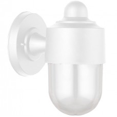 Φωτιστικό Απλίκα με ντουί Ε27 Polycarbonate Λευκό IP54 9-920